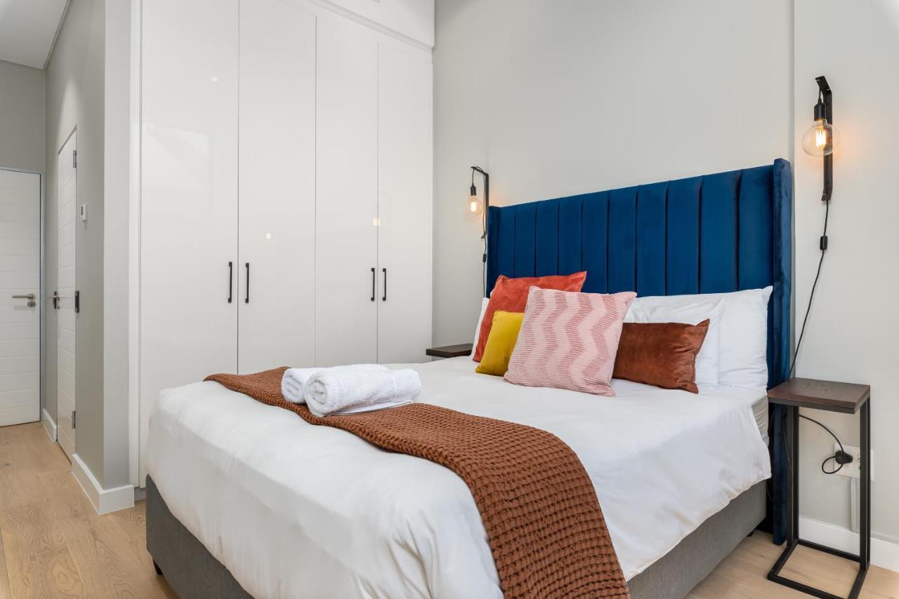 The Docklands Luxury Apartments Κέιπ Τάουν Εξωτερικό φωτογραφία