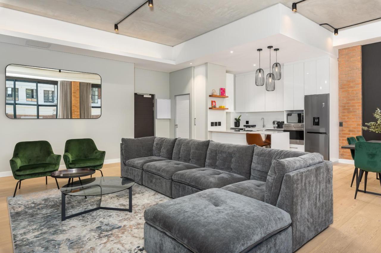 The Docklands Luxury Apartments Κέιπ Τάουν Εξωτερικό φωτογραφία