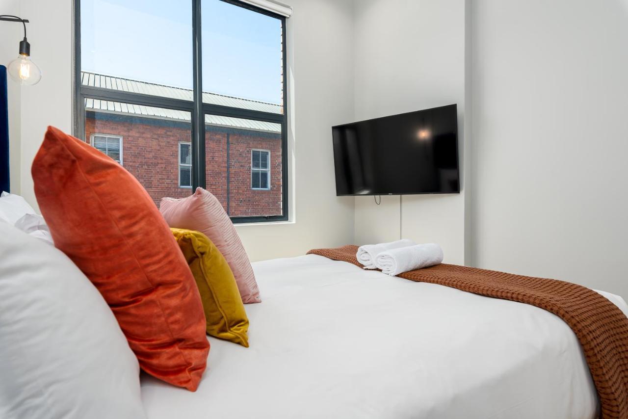 The Docklands Luxury Apartments Κέιπ Τάουν Εξωτερικό φωτογραφία