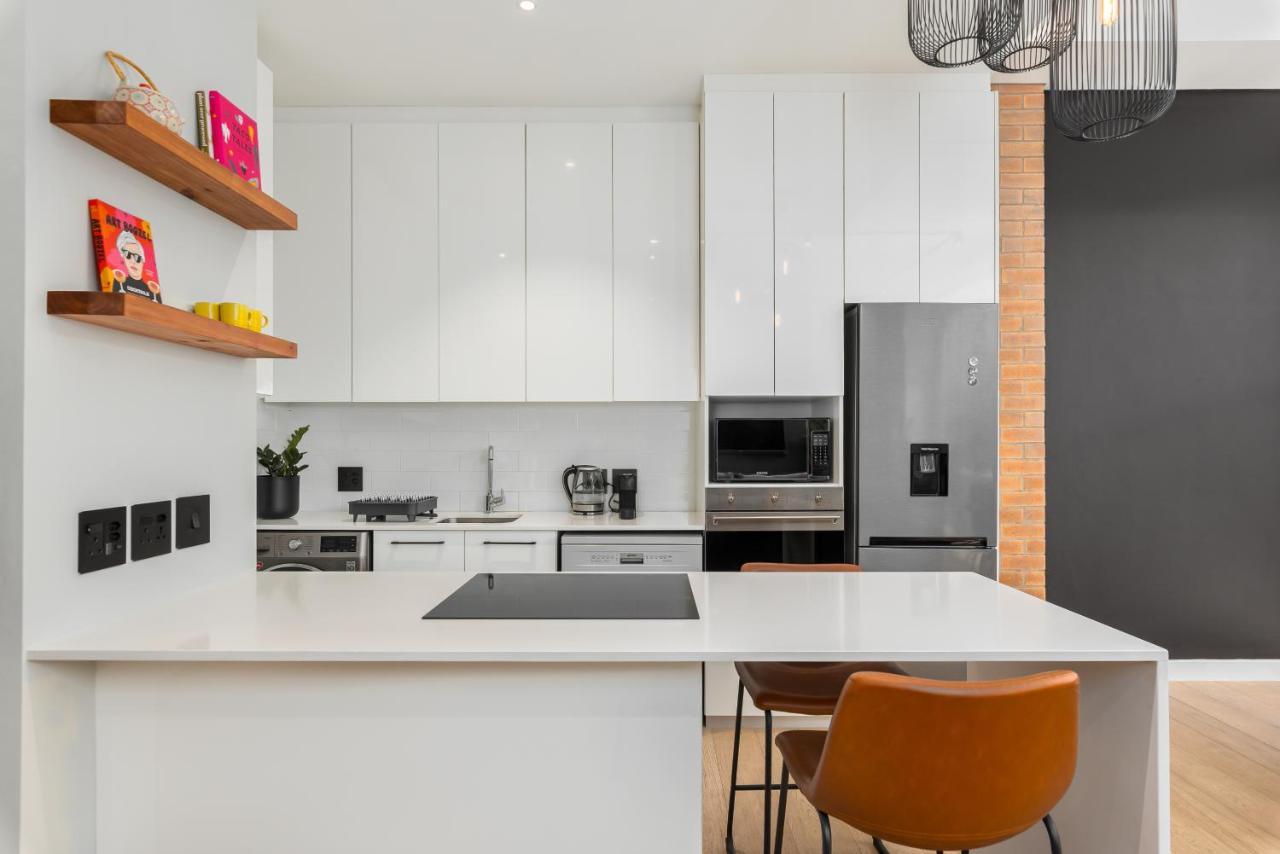 The Docklands Luxury Apartments Κέιπ Τάουν Εξωτερικό φωτογραφία