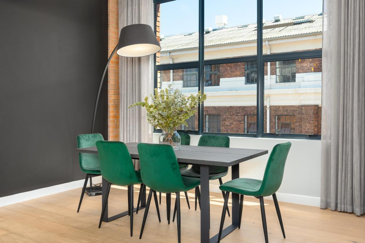 The Docklands Luxury Apartments Κέιπ Τάουν Εξωτερικό φωτογραφία
