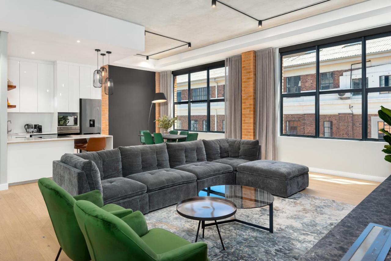 The Docklands Luxury Apartments Κέιπ Τάουν Εξωτερικό φωτογραφία