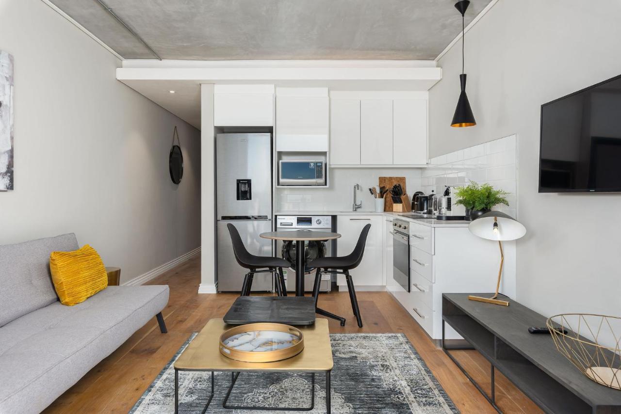 The Docklands Luxury Apartments Κέιπ Τάουν Εξωτερικό φωτογραφία