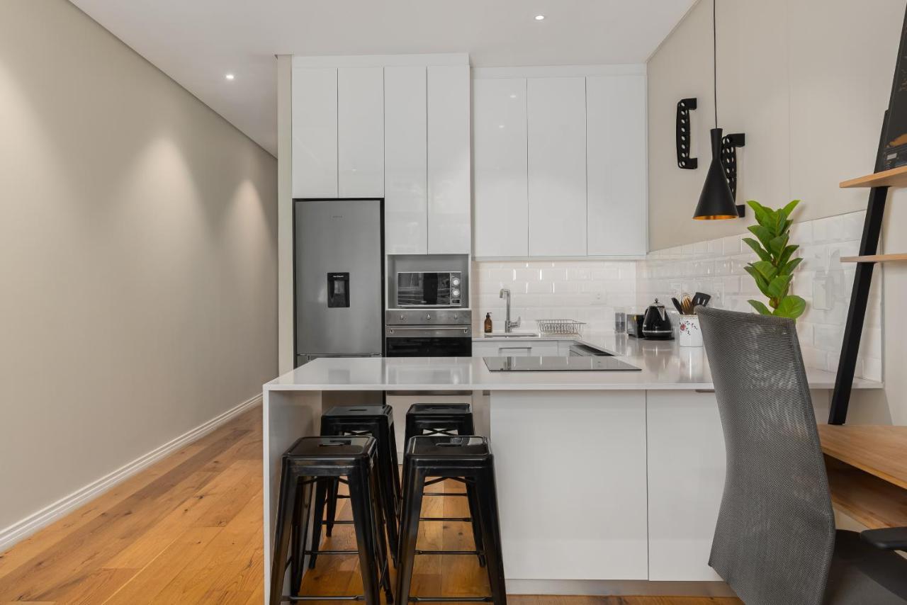 The Docklands Luxury Apartments Κέιπ Τάουν Εξωτερικό φωτογραφία
