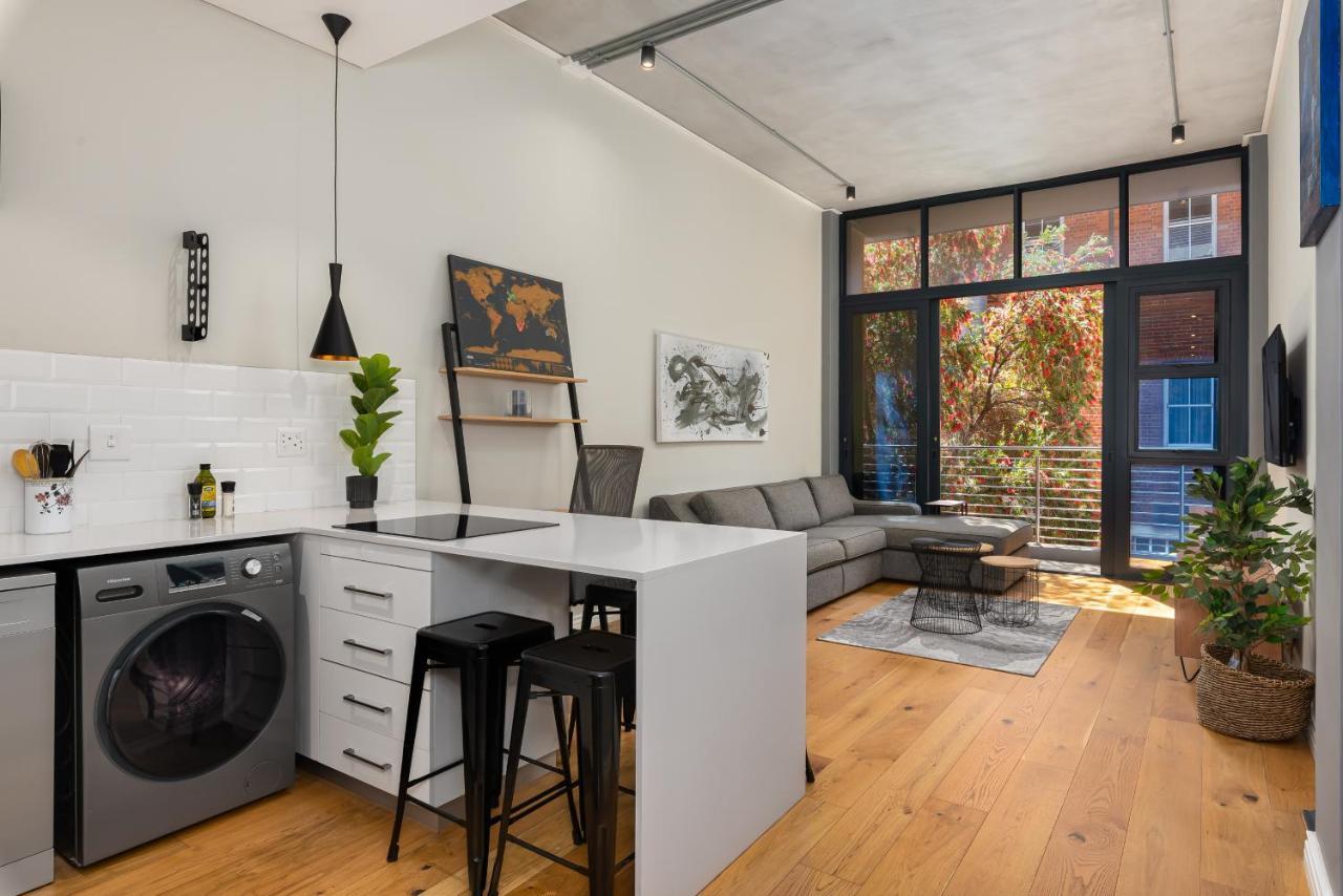 The Docklands Luxury Apartments Κέιπ Τάουν Εξωτερικό φωτογραφία