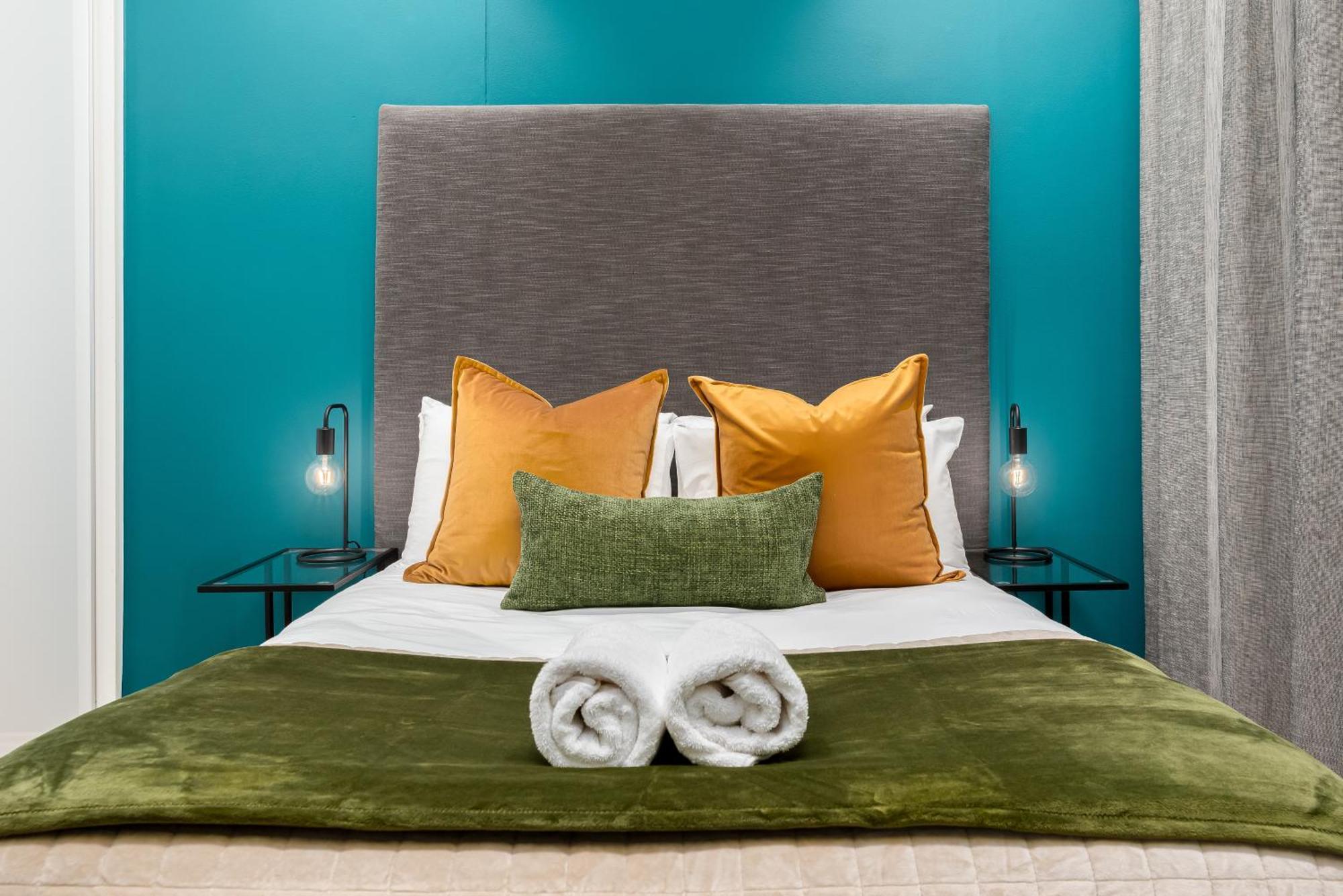 The Docklands Luxury Apartments Κέιπ Τάουν Εξωτερικό φωτογραφία