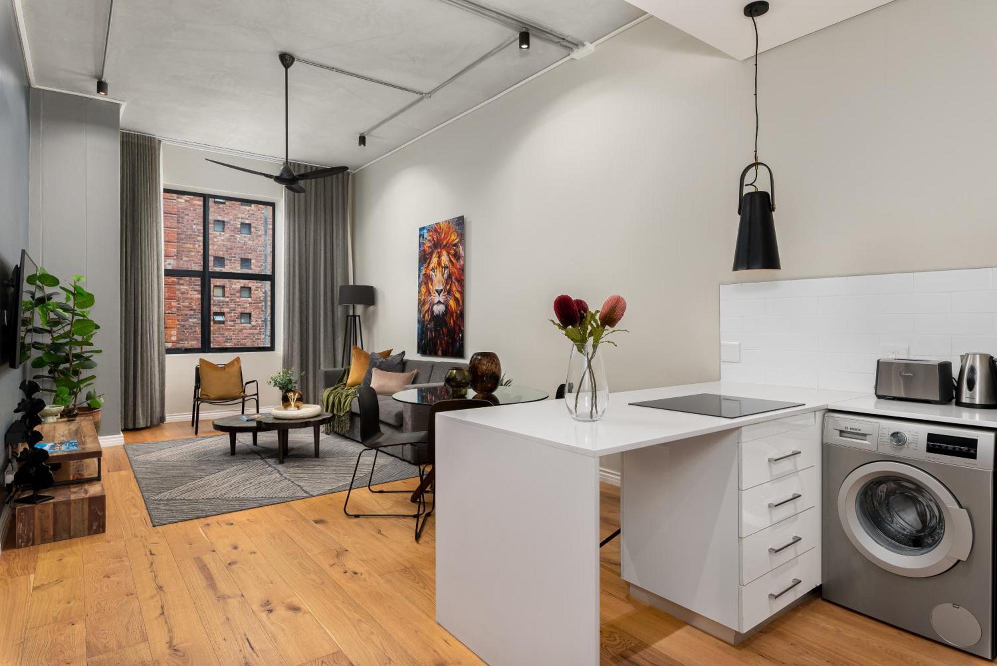 The Docklands Luxury Apartments Κέιπ Τάουν Εξωτερικό φωτογραφία