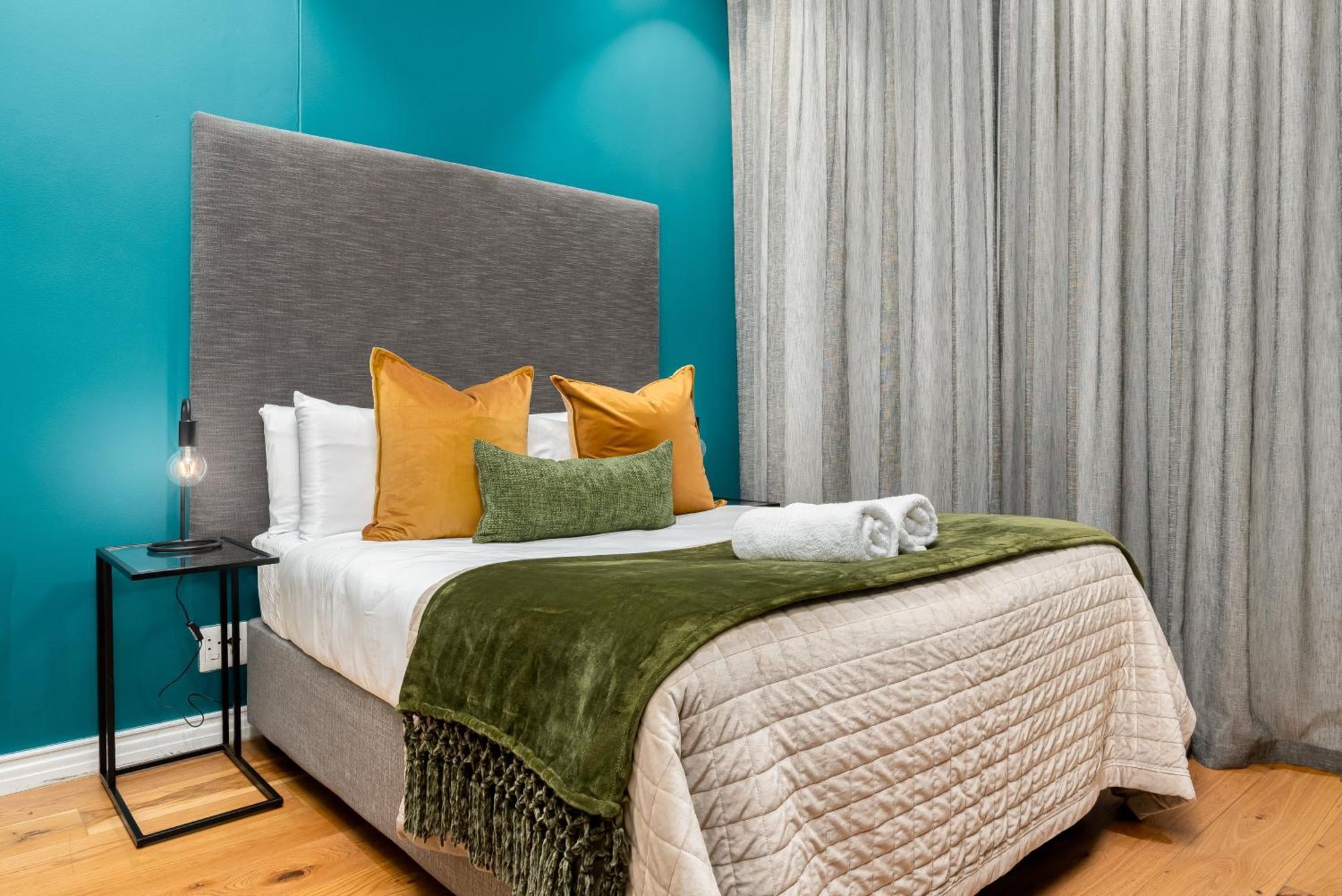 The Docklands Luxury Apartments Κέιπ Τάουν Εξωτερικό φωτογραφία