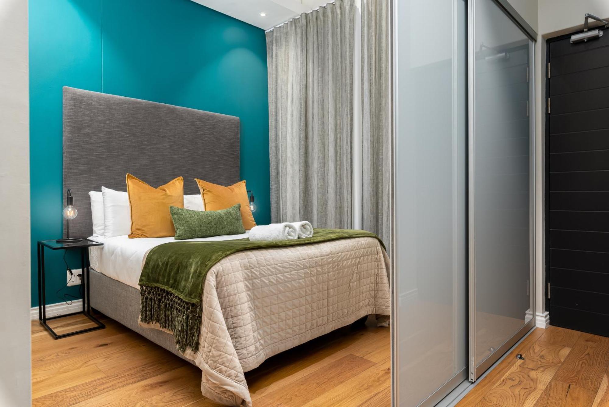 The Docklands Luxury Apartments Κέιπ Τάουν Εξωτερικό φωτογραφία