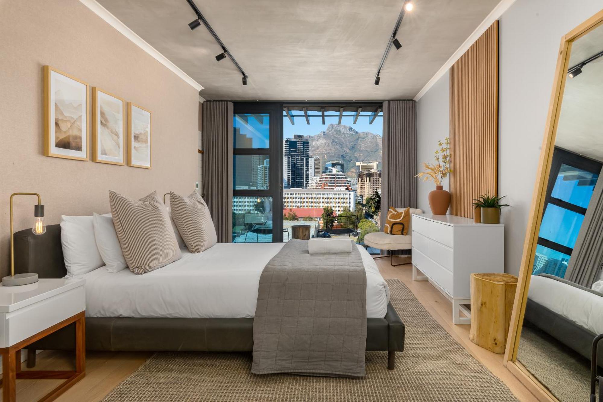 The Docklands Luxury Apartments Κέιπ Τάουν Εξωτερικό φωτογραφία
