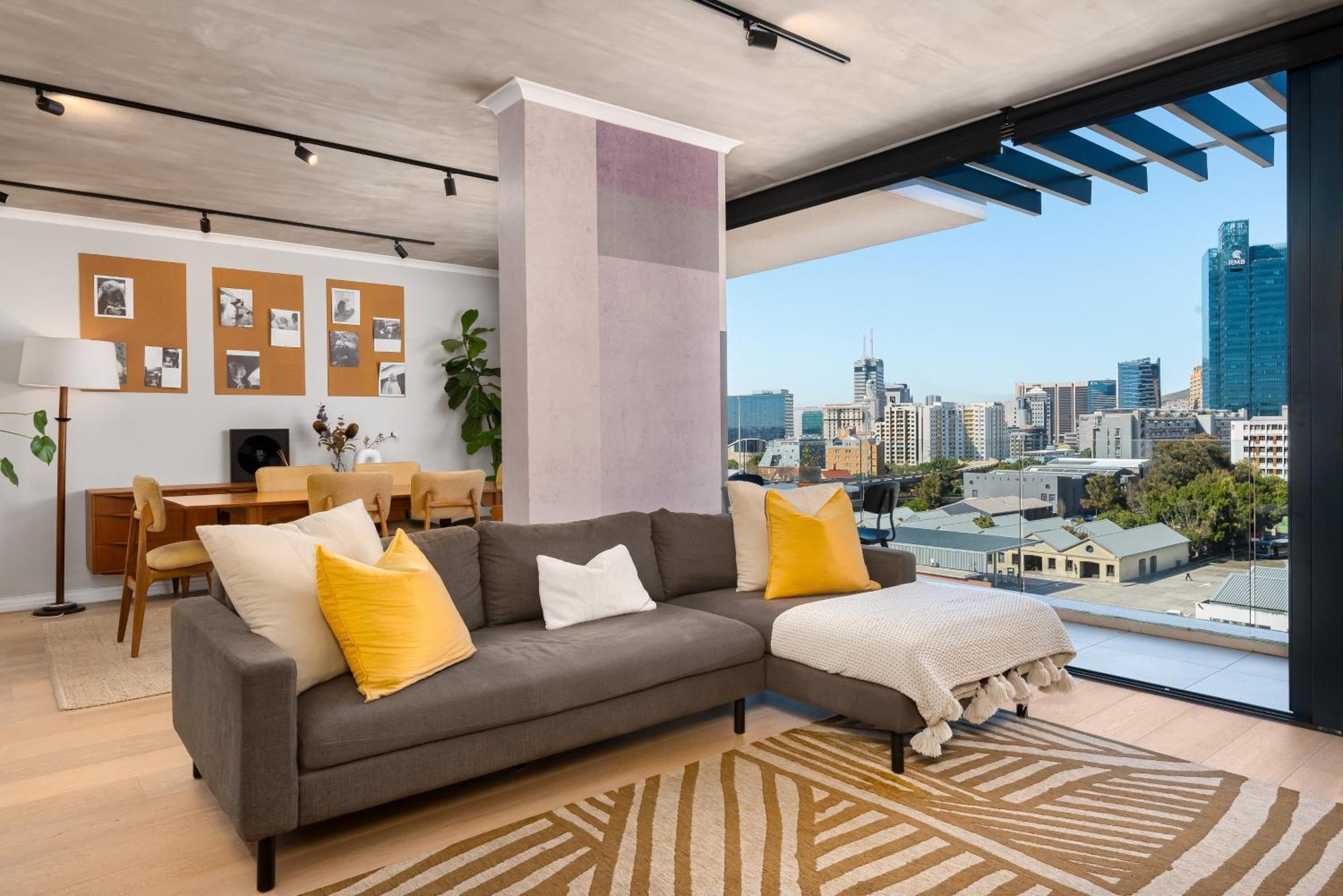 The Docklands Luxury Apartments Κέιπ Τάουν Εξωτερικό φωτογραφία