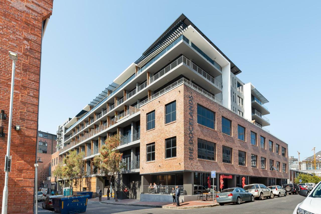 The Docklands Luxury Apartments Κέιπ Τάουν Εξωτερικό φωτογραφία